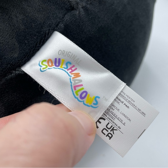 Original Squishmallows Halloween Bly the Cat Fortune Teller Plush 10โ Kellytoy - Picture 13 of 13